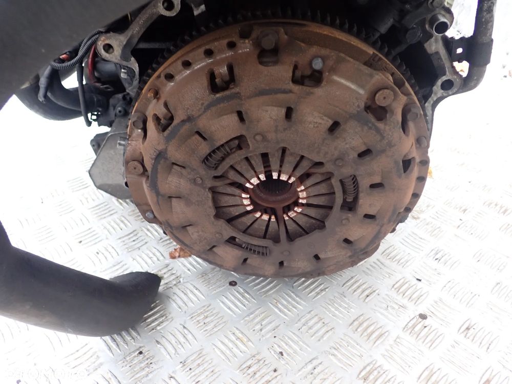 SILNIK FORD TRANSIT 2.2 TDCI RADOM - 10