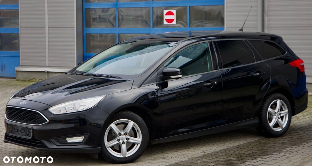 Ford Focus 2.0 TDCi DPF Start-Stopp-System COOL&CONNECT - 2