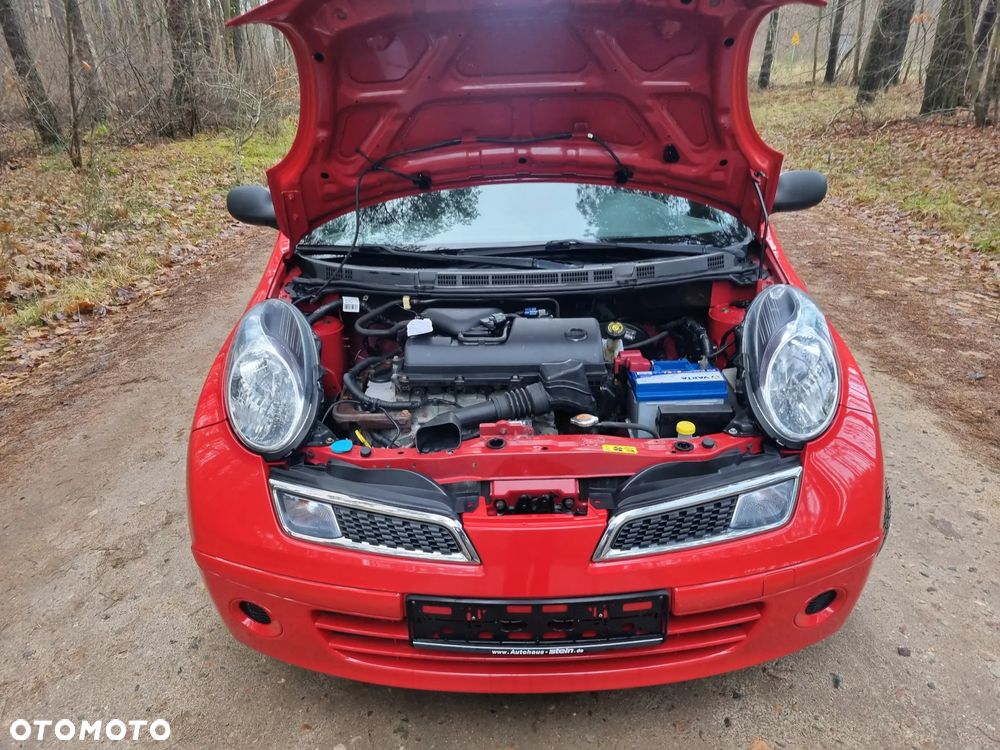 Nissan Micra 1.2 Plus - 21