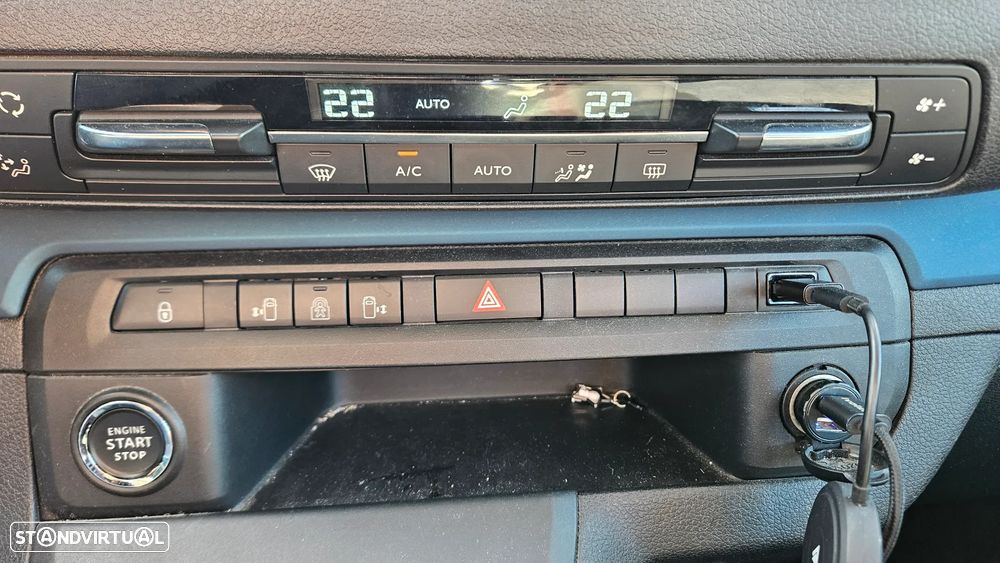 Peugeot Traveller 1.5 BlueHDi L2H1 Active Standard - 27