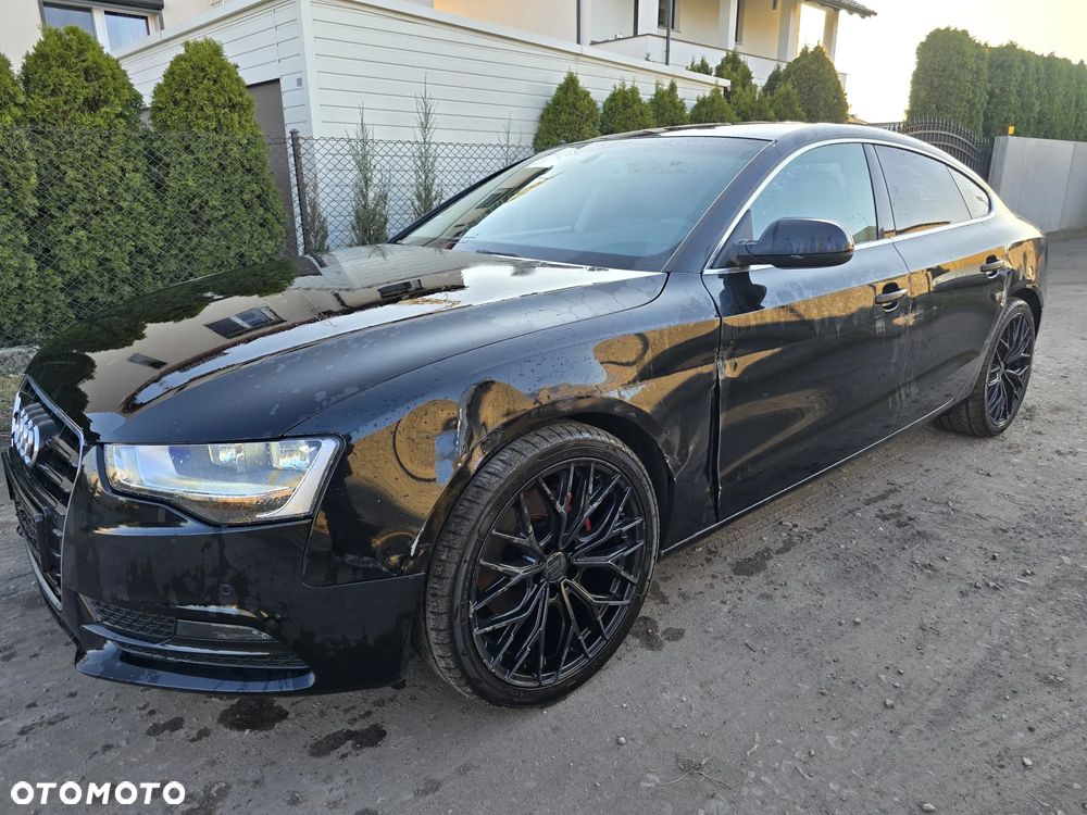 Audi A5 Sportback 2.0 TDI DPF - 1