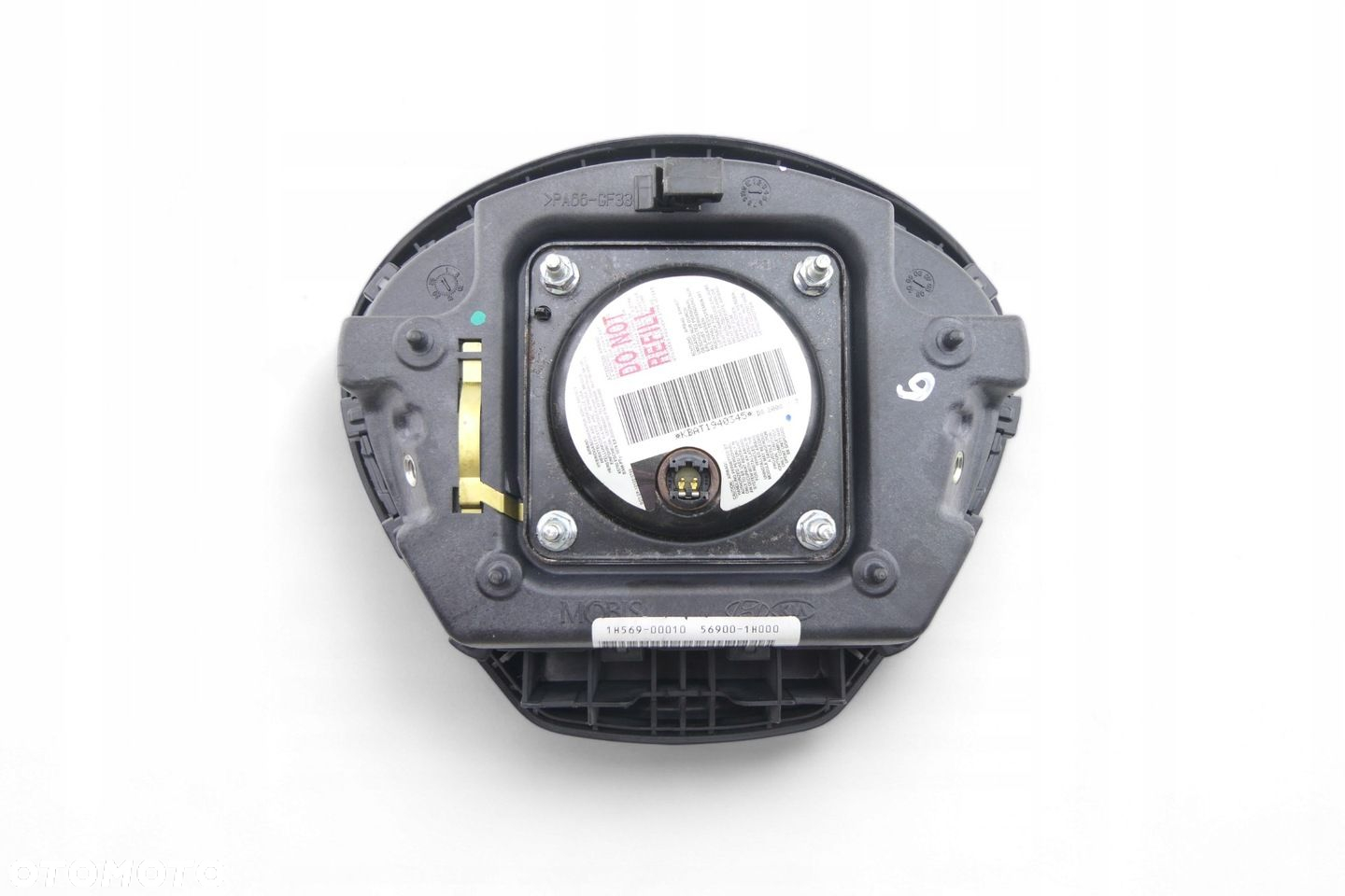 Poduszka Kierowcy Airbag KIA CEED I 1H569-00010 - 7