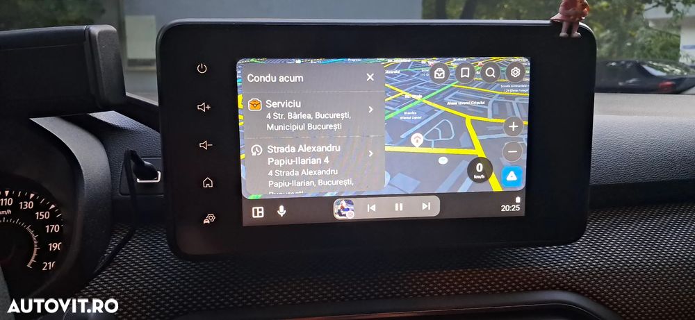 DACIA Logan 2021 — imagine 8