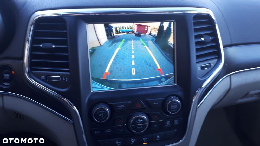 Jeep Grand Cherokee 3.0 CRD Overland - 6