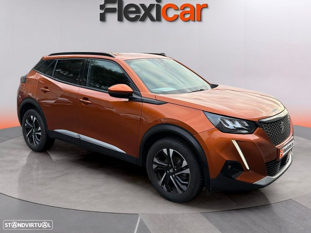 Peugeot 2008 1.2 PureTech Allure EAT8 - 1