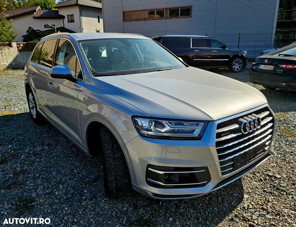 Audi Q7 3.0 TDI Quattro Tiptronic - 2
