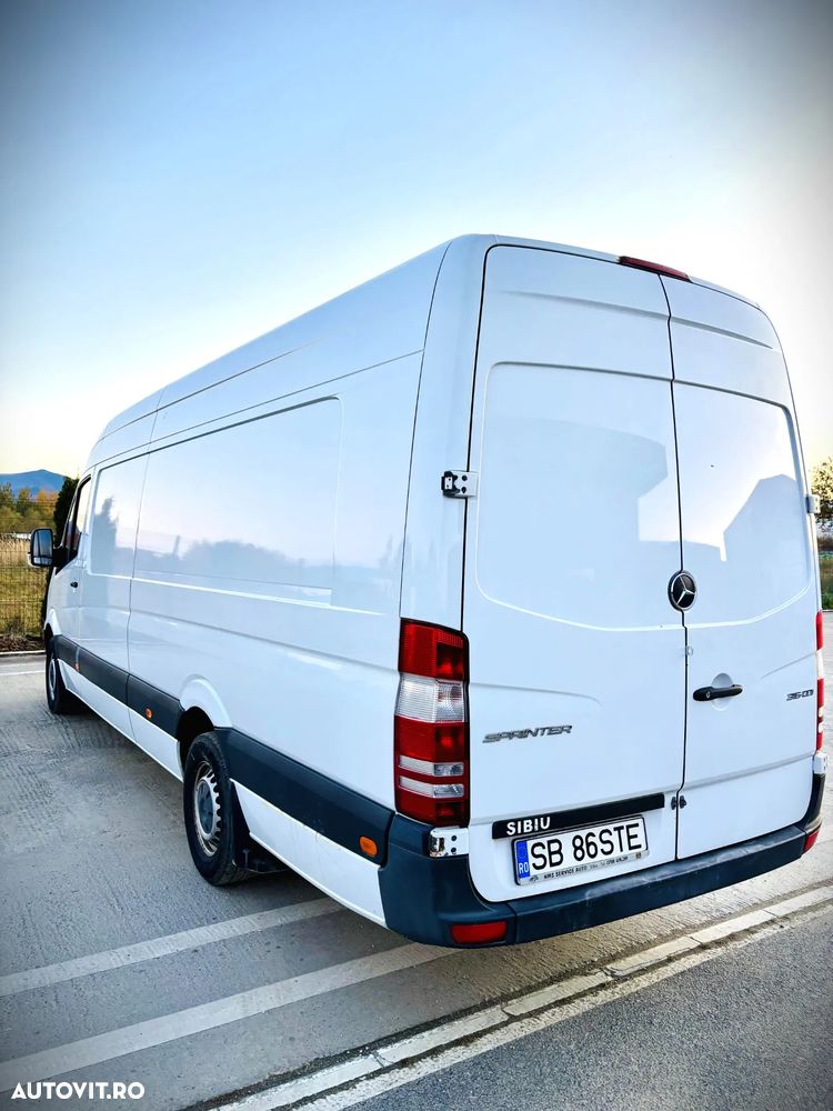 Mercedes-Benz Sprinter 316 - 10