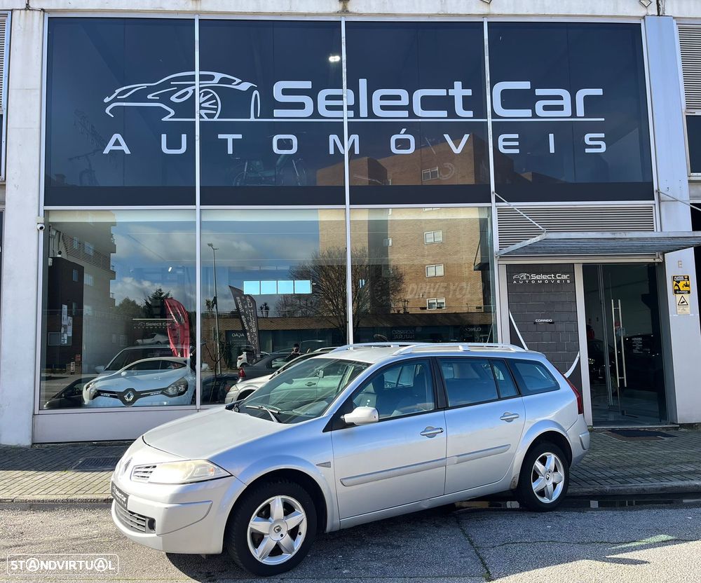 Renault Mégane Break 1.5 dCi Extreme - 1