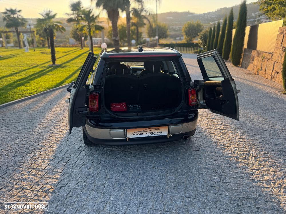 MINI Clubman Cooper D - 11