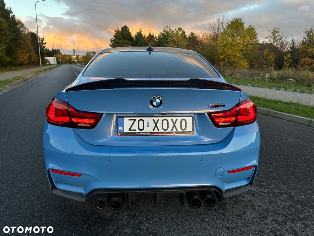 BMW M4 - 9