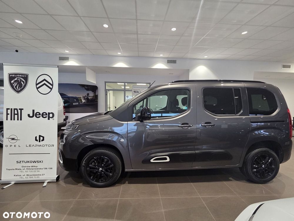 Citroën Berlingo M 1.2 PureTech Feel S&S N1 - 4