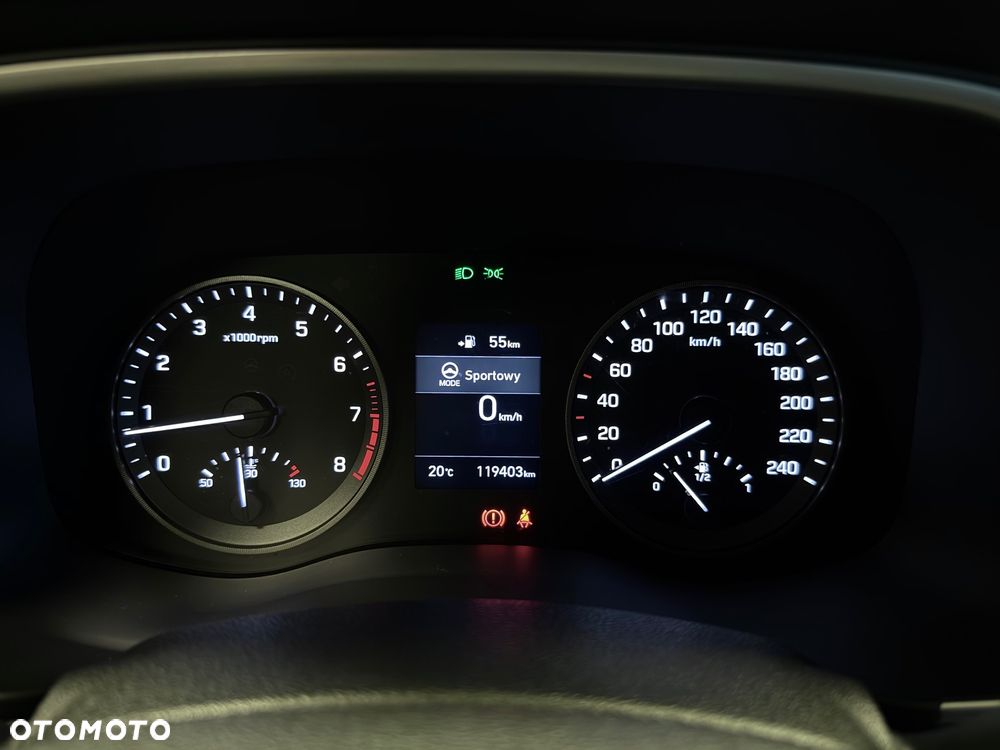 Hyundai Tucson 1.6 GDi Comfort 2WD - 13