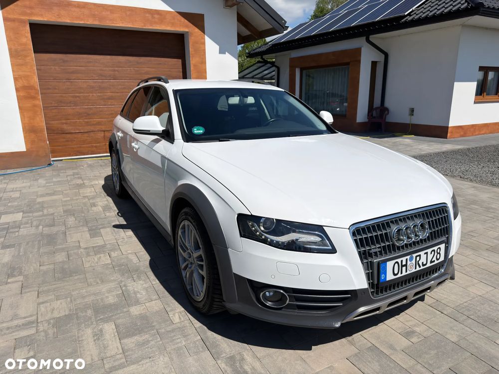 Audi A4 Allroad 2.0 TFSI Quattro S tronic - 25