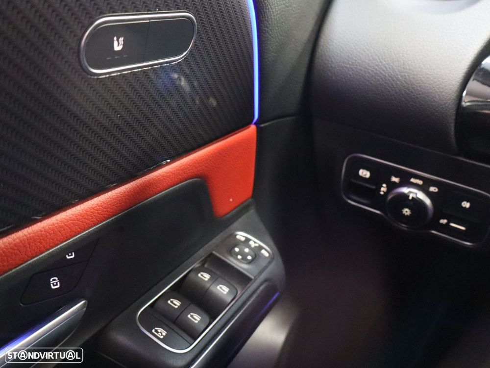 Mercedes-Benz GLA 250 e AMG Line - 27