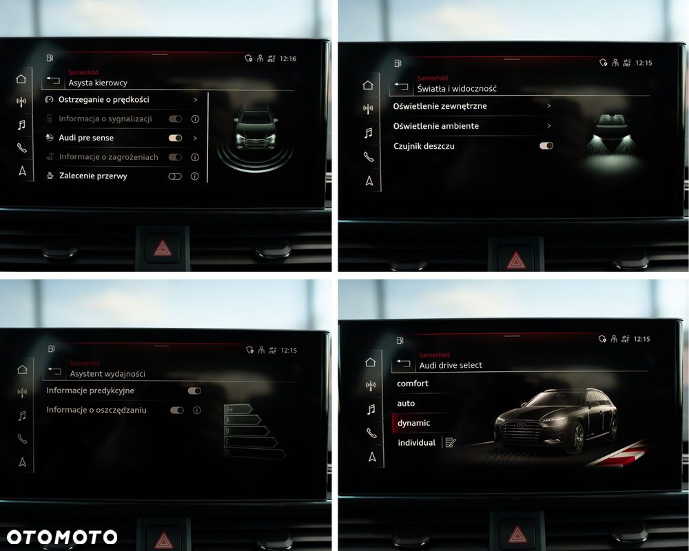 Audi A4 Avant 35 TFSI S tronic S line - 40