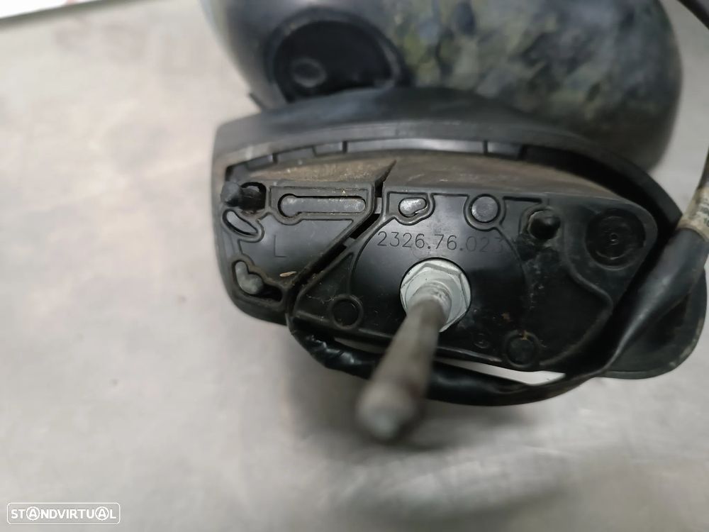 ESPELHO RETROVISOR CITROEN C3 II 2012-2019 - ESQUERDO - 4