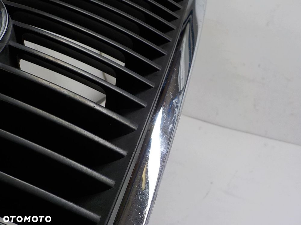 SKODA OCTAVIA II 2 GRILL ATRAPA CHŁODNICY - 6