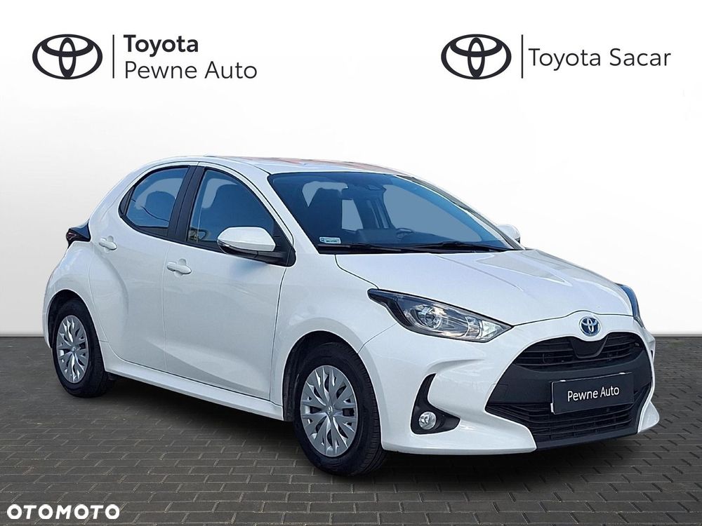 Toyota Yaris Hybrid 1.5 Comfort - 7