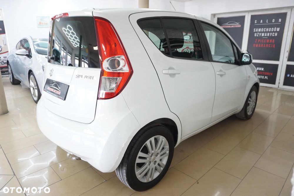 Suzuki Splash 1.0 Comfort - 10