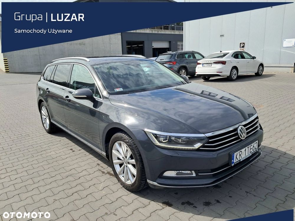 Volkswagen Passat 2.0 TDI BMT Highline DSG - 2