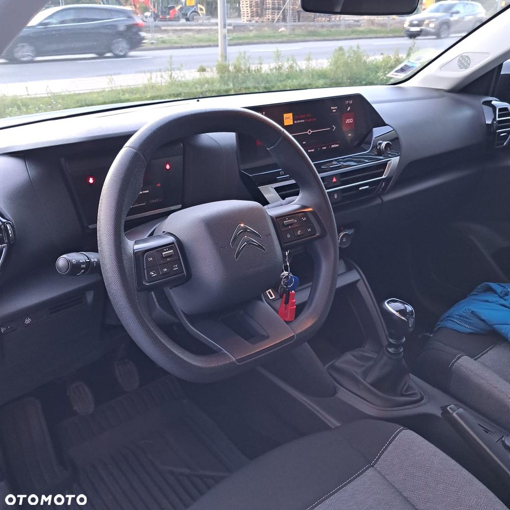 Citroën C4 - 8