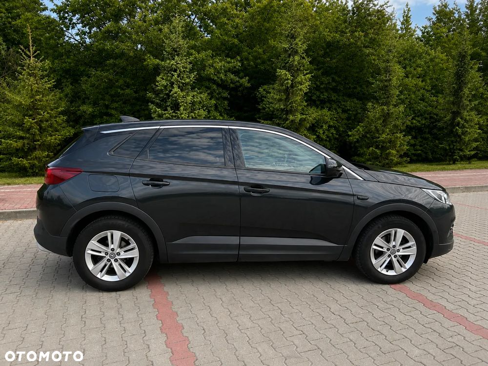 Opel Grandland X 1.6 D Start/Stop Automatik INNOVATION - 8