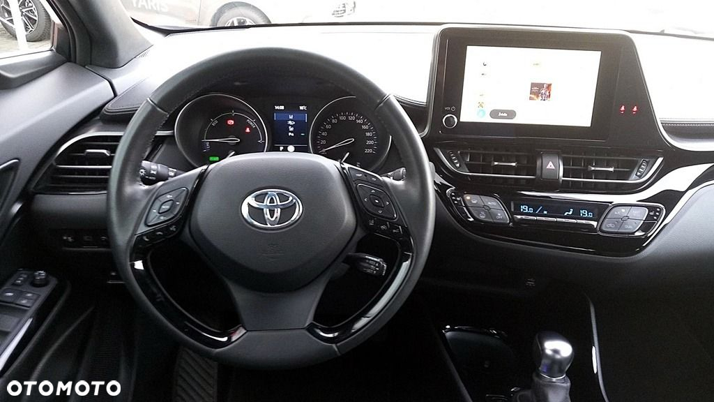 Toyota C-HR - 9