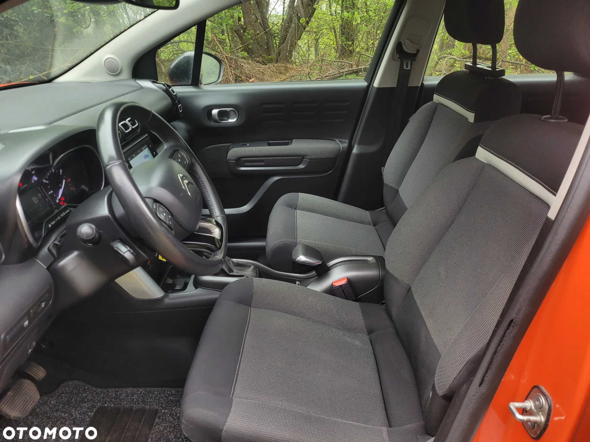 Citroën C3 Aircross - 8