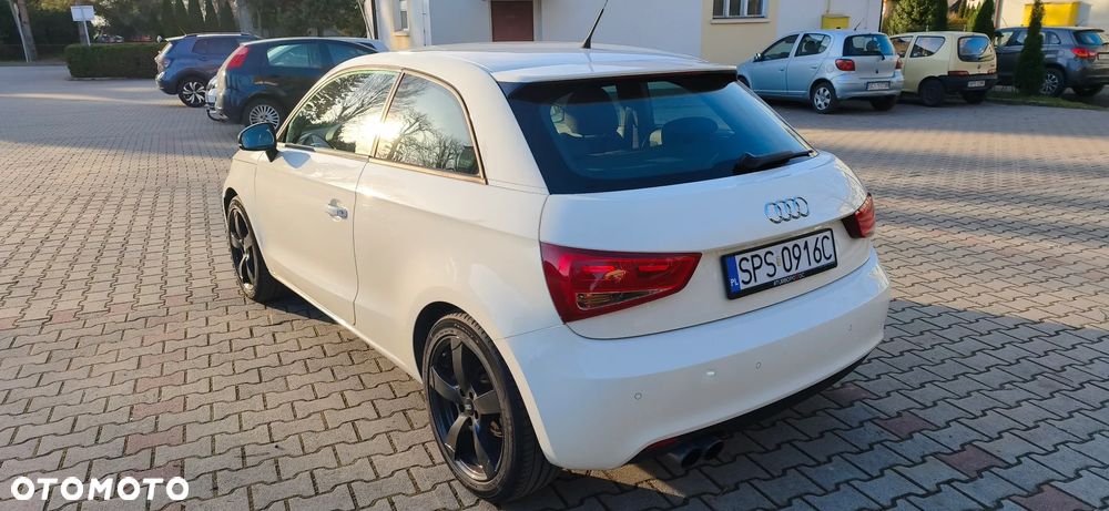Audi A1 3-drzwiowe - 6