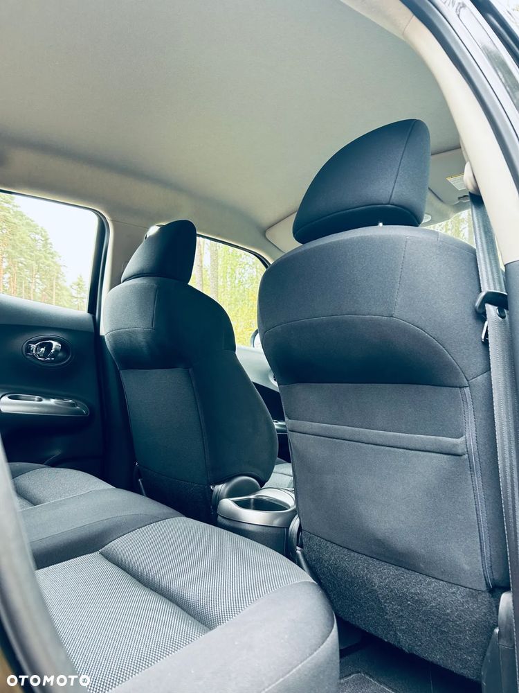 Nissan Juke 1.6 Acenta S&S - 11