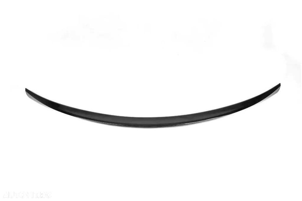 Eleron Lip Codita Portbagaj Mercedes C292 GLE Coupe AMG, Negru Lucios - 3