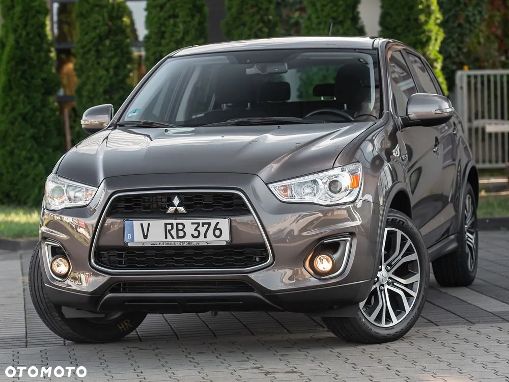 Mitsubishi ASX - 5
