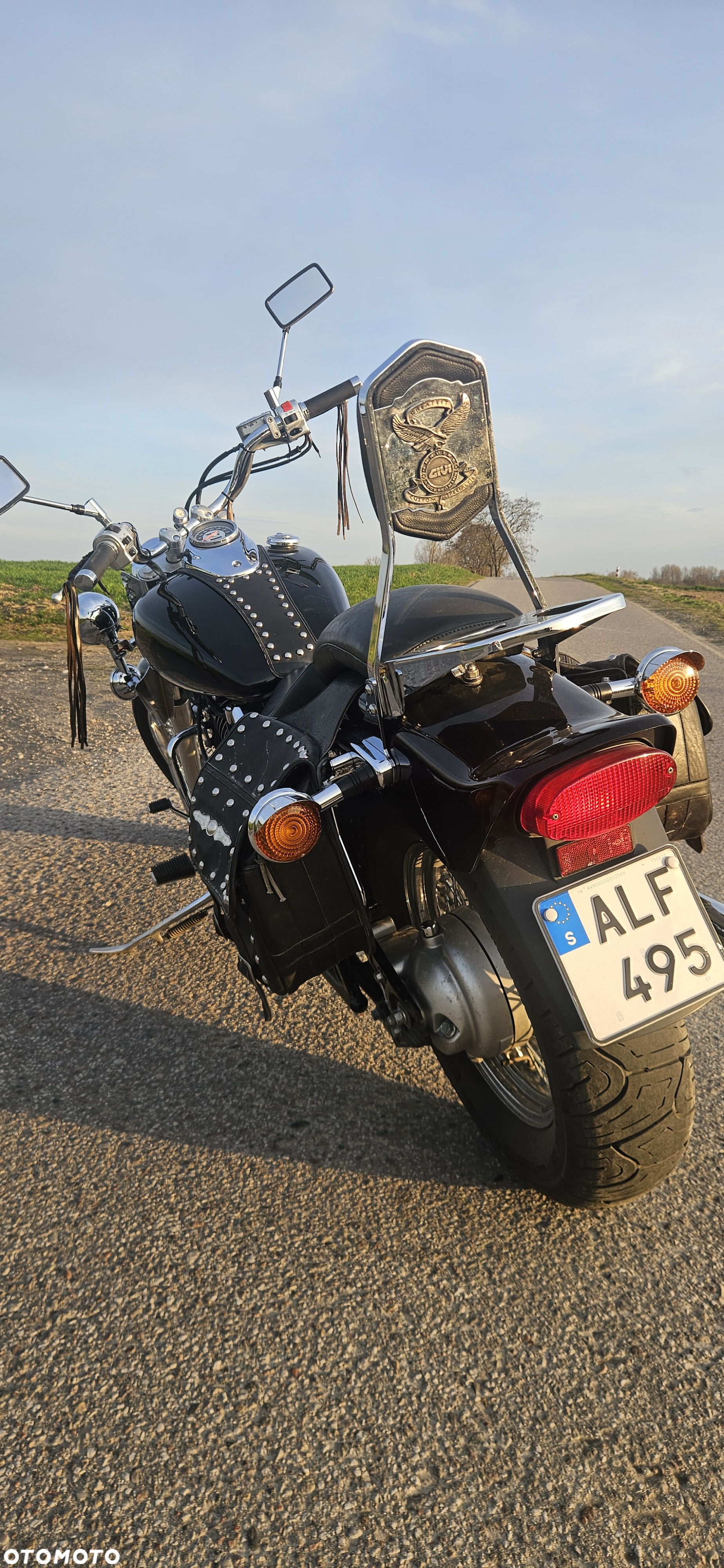 Yamaha XVS - 2