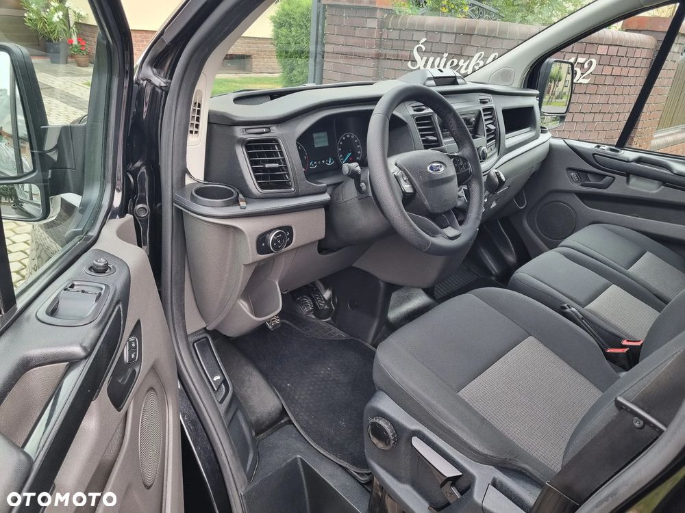 Ford Transit Custom - 8
