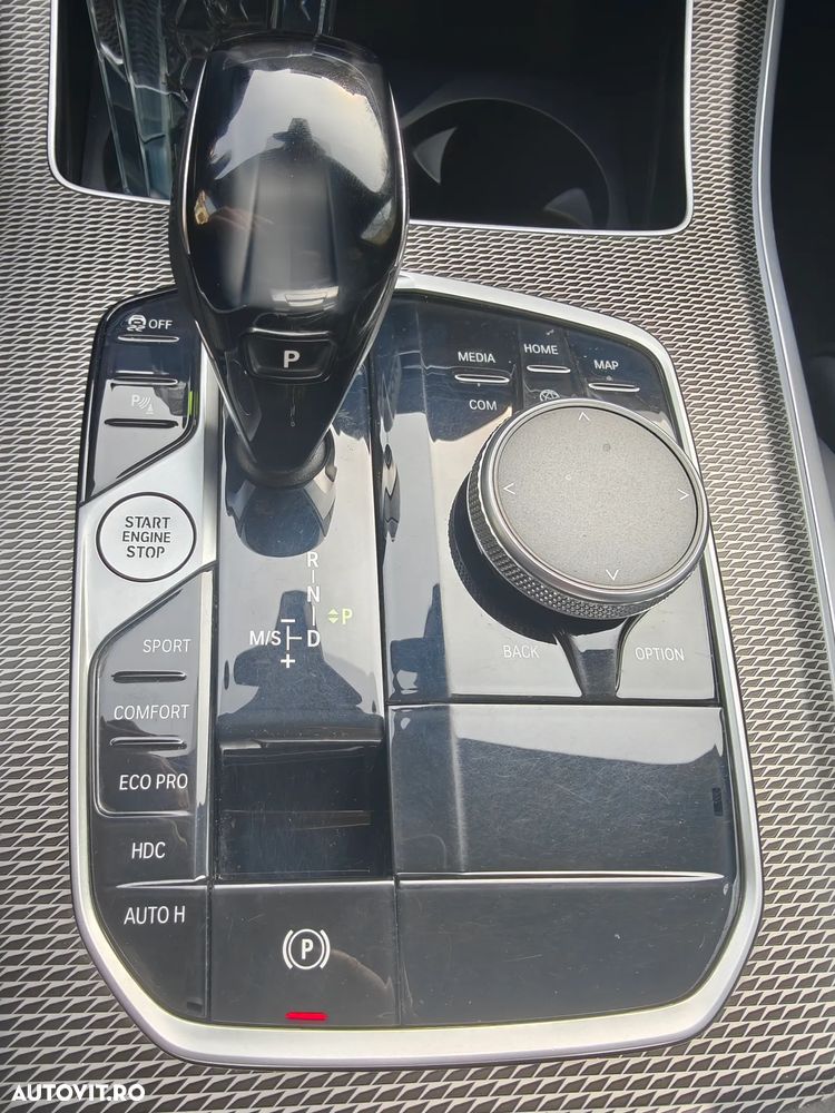 BMW X5 xDrive40d AT MHEV - 8