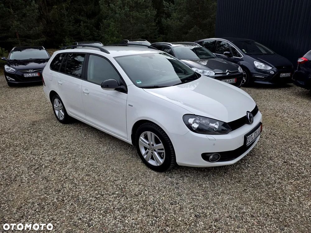 Volkswagen Golf 2.0 TDI Comfortline - 3