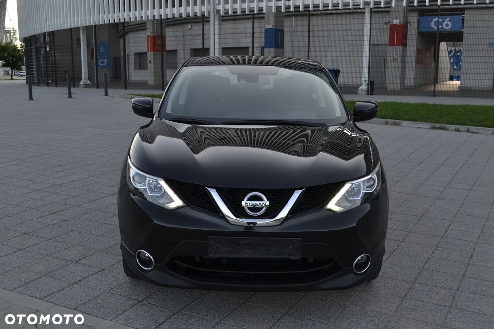 Nissan Qashqai 1.6 DCi Tekna - 8