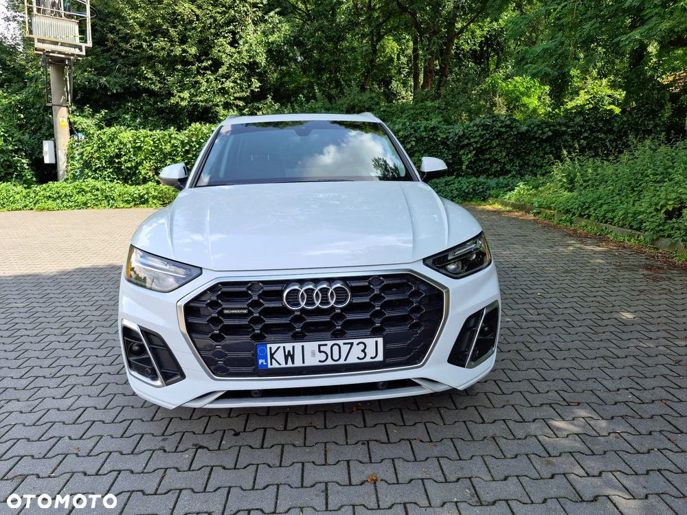 Audi Q5 45 TFSI quattro S tronic S line - 1