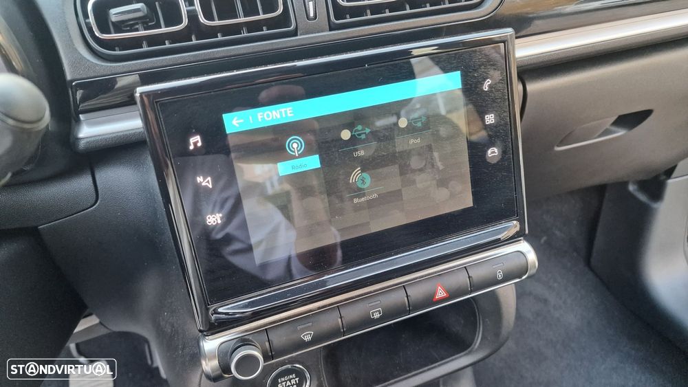 Citroën C3 1.2 PureTech Shine Pack - 20
