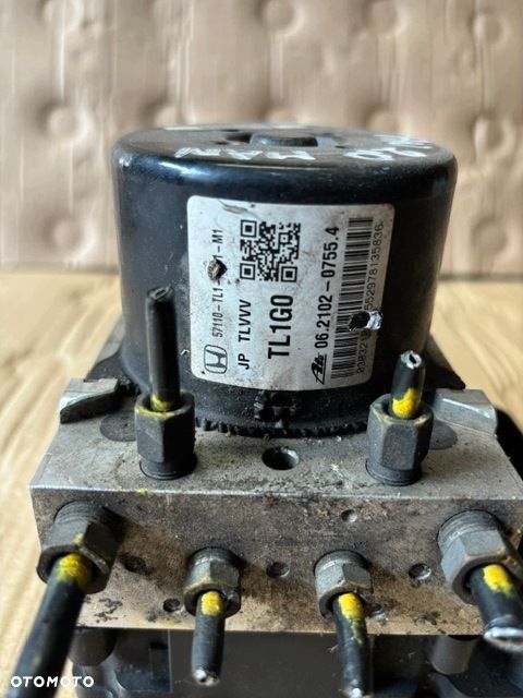 honda accord viii 2.0 pompa abs 57110-tl1-g231-m1 meksyk tl1g0 08-15 r. - 1