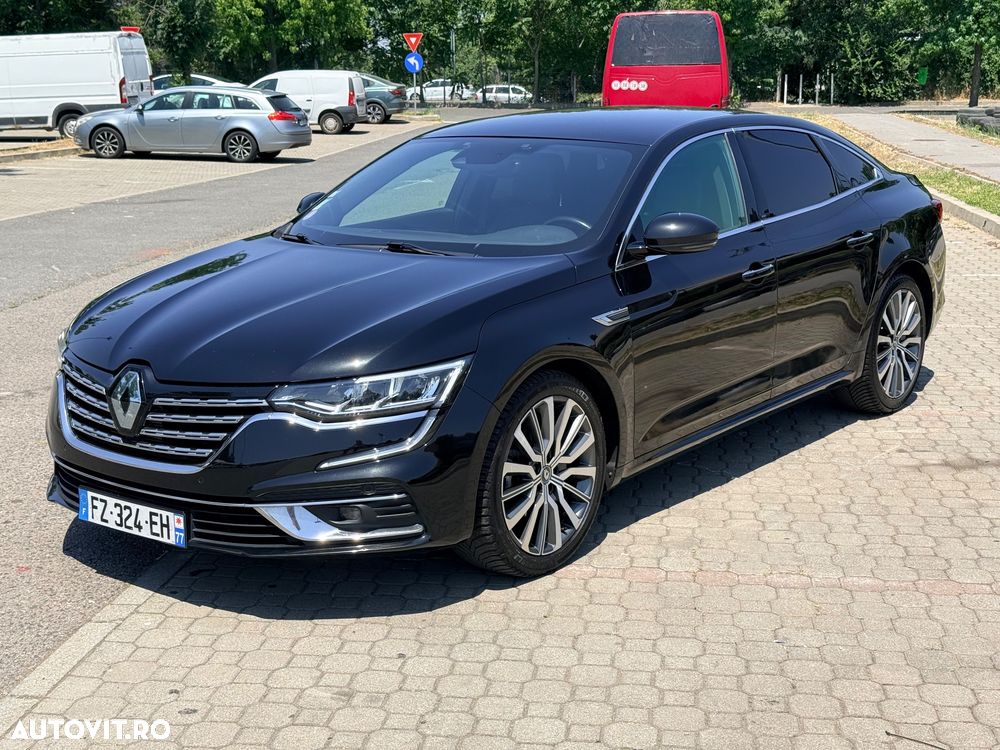 RENAULT Talisman 2021