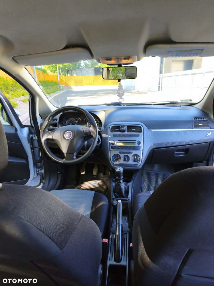 Fiat Grande Punto 1.4 8V Dynamic - 14