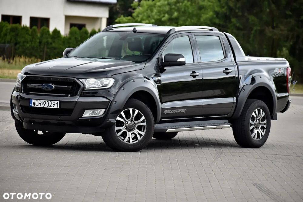 Ford Ranger 3.2 TDCi 4x4 DC Wildtrak EU6 - 14