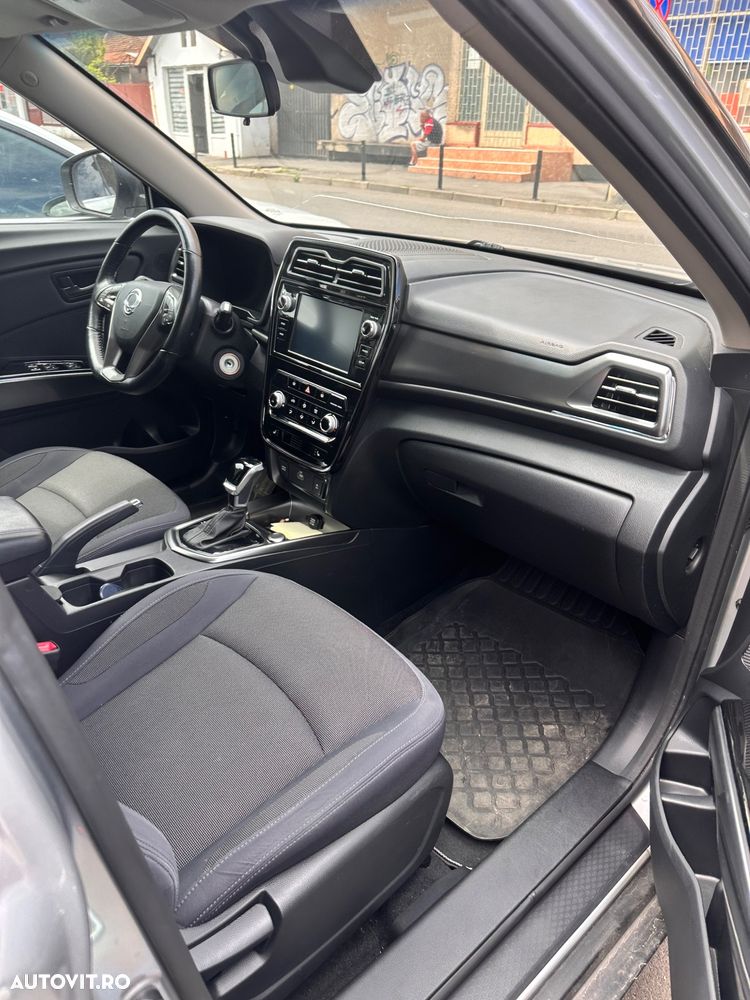 SsangYong Tivoli - 7