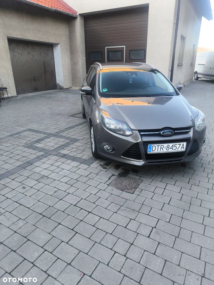 Ford Focus 2.0 TDCi Titanium MPS6 - 1