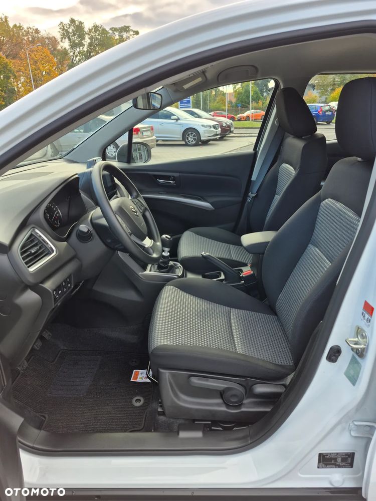 Suzuki SX4 S-Cross 1.4 SHVS Premium SP - 14