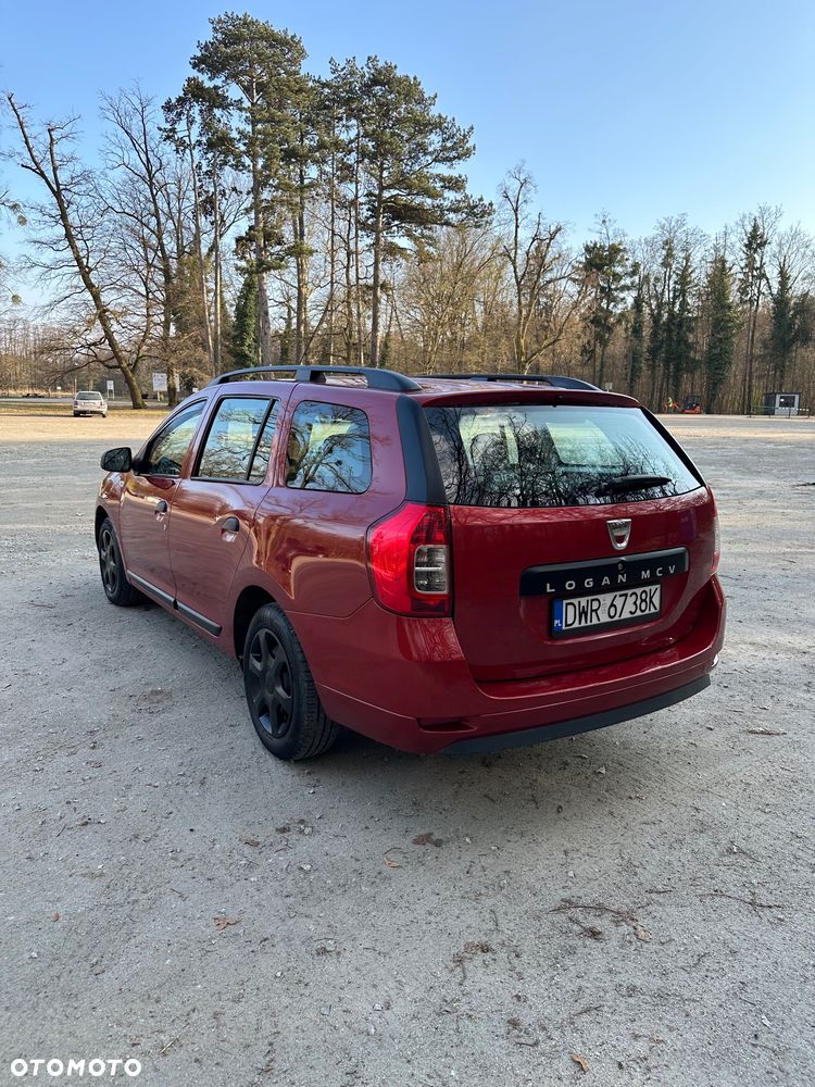Dacia Logan - 7