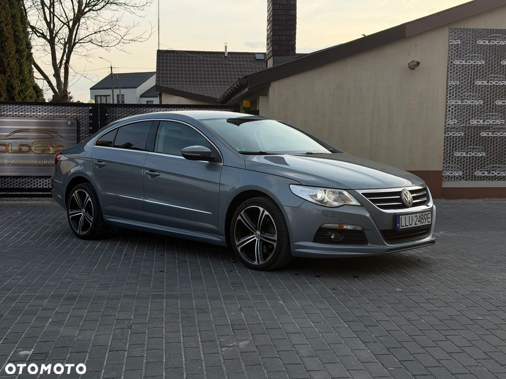 Volkswagen CC 2.0 Blue TDI SCR - 4