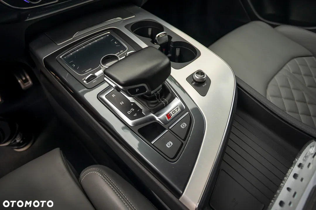 Audi SQ7 4.0 TDI Quattro Tiptronic - 23