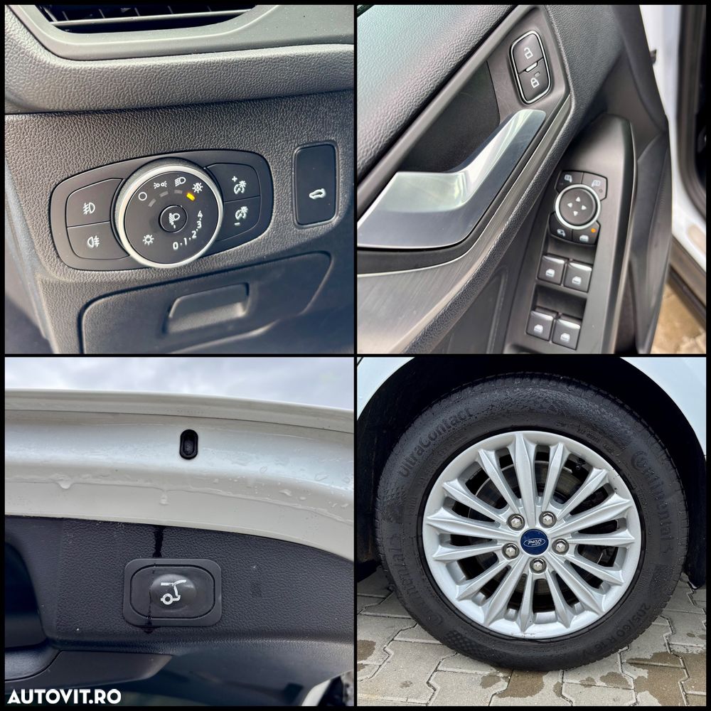 Ford Focus 1.5 EcoBlue Titanium - 13